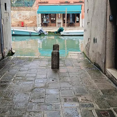 Piccola Perla Sul Canale Апартаменты