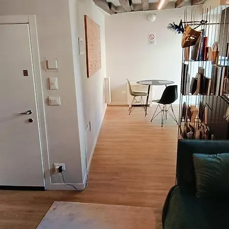 Piccola Perla Sul Canale Апартаменты *