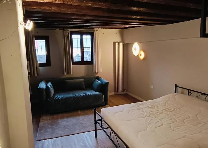 Appartement Piccola Perla Sul Canale *