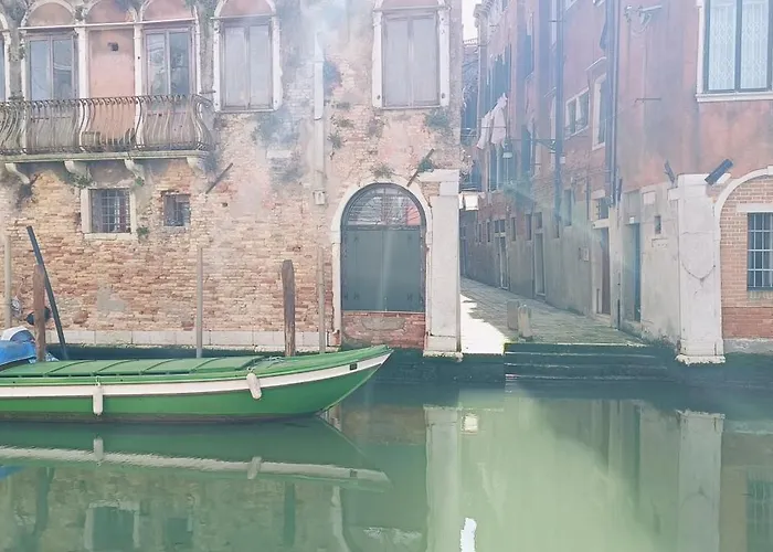 Piccola Perla Sul Canale Appartement Venise