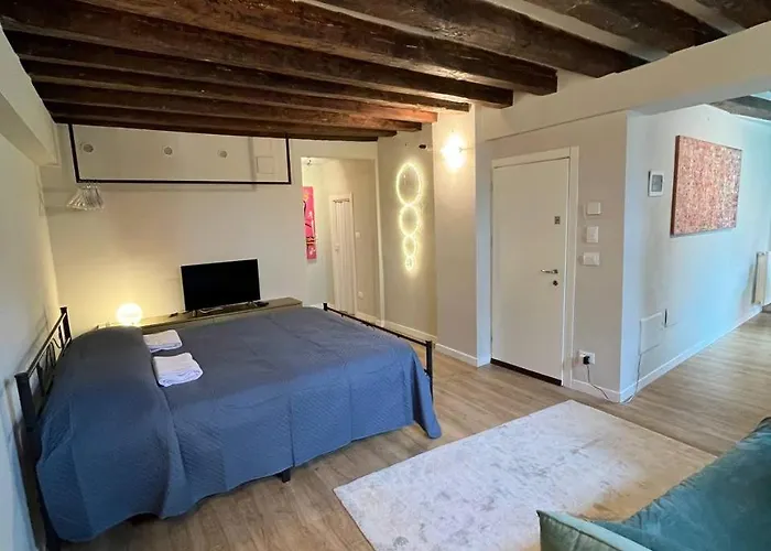 Appartement Piccola Perla Sul Canale