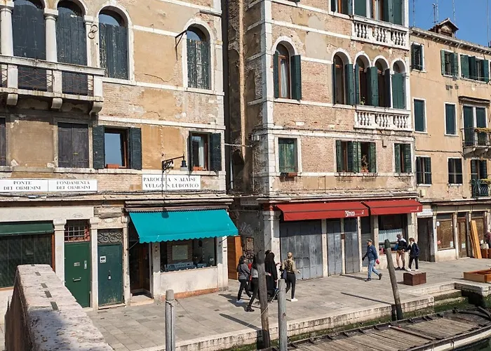 Piccola Perla Sul Canale * Venise