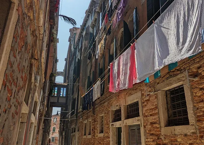 Appartement Piccola Perla Sul Canale *