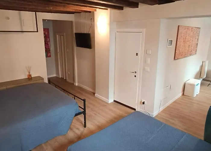 Appartement Piccola Perla Sul Canale