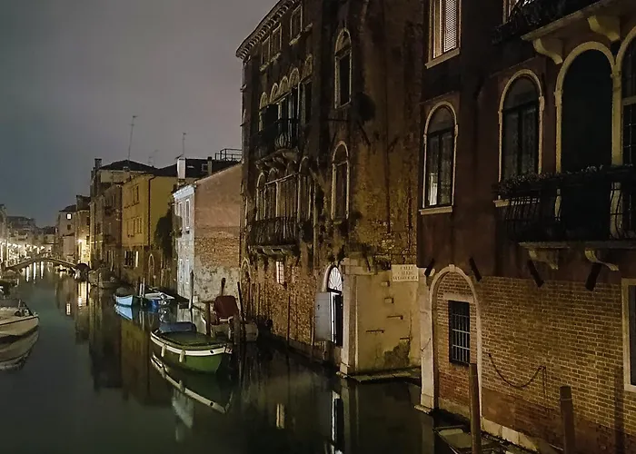 Piccola Perla Sul Canale Appartement