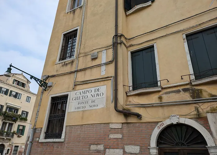 Piccola Perla Sul Canale Venise