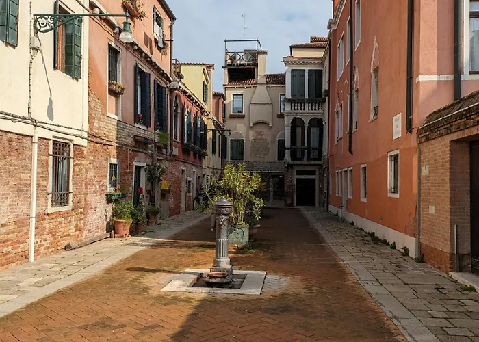 Appartement Piccola Perla Sul Canale