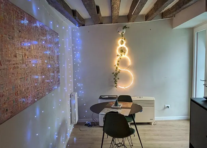 Appartement Piccola Perla Sul Canale