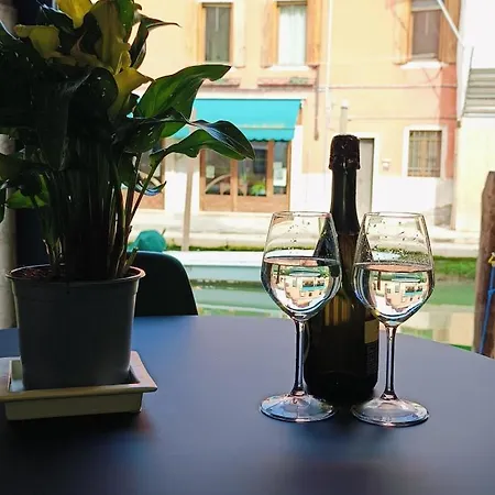 Piccola Perla Sul Canale Appartement