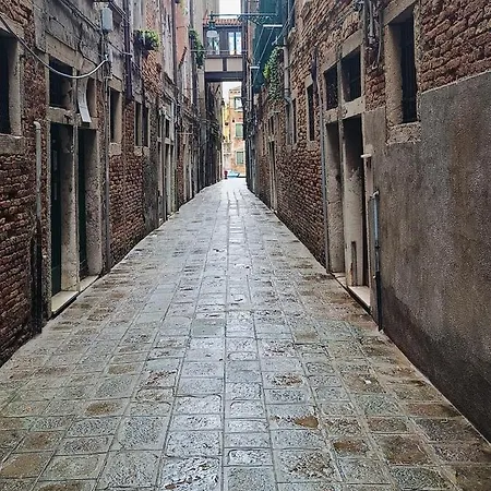 Appartamento Piccola Perla Sul Canale *