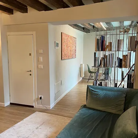 Piccola Perla Sul Canale Appartement *