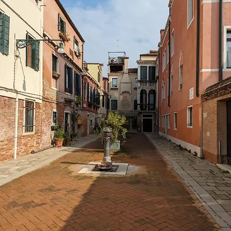 Appartement Piccola Perla Sul Canale