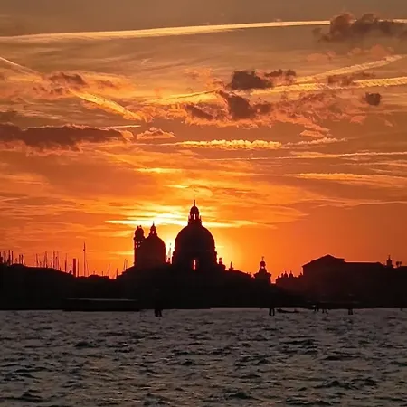 Lägenhet Piccola Perla Sul Canale