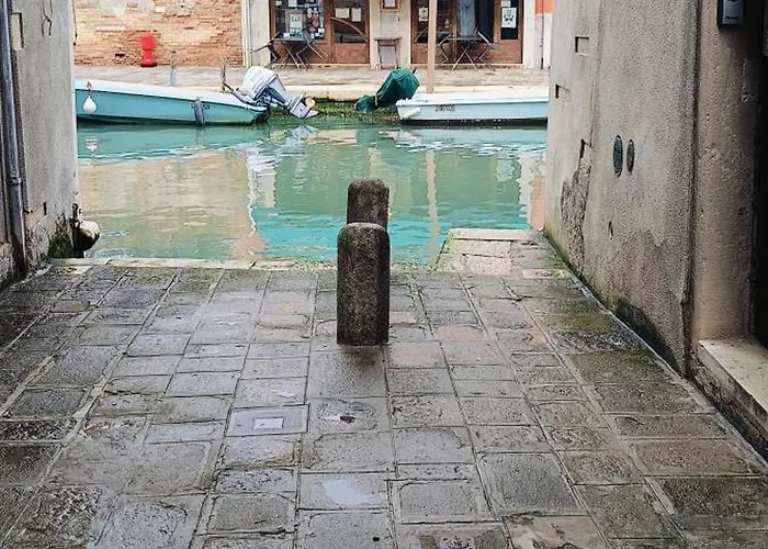 Piccola Perla Sul Canale Appartement