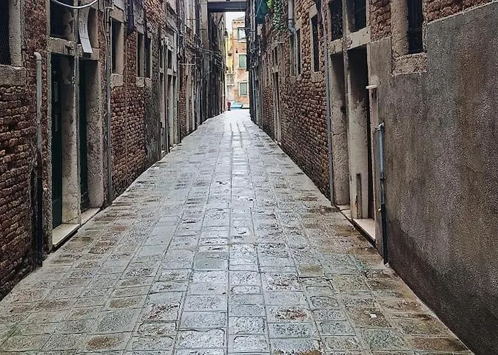 Appartement Piccola Perla Sul Canale *