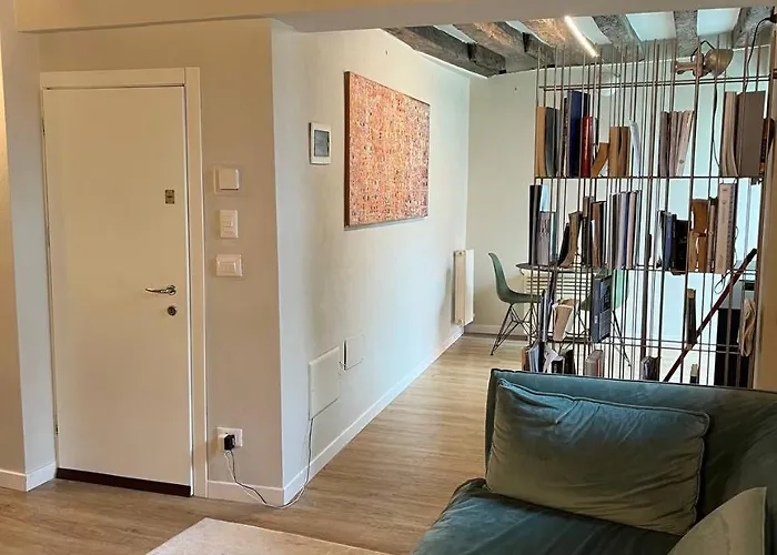Piccola Perla Sul Canale Appartement *