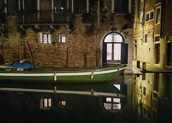 Piccola Perla Sul Canale Appartement *