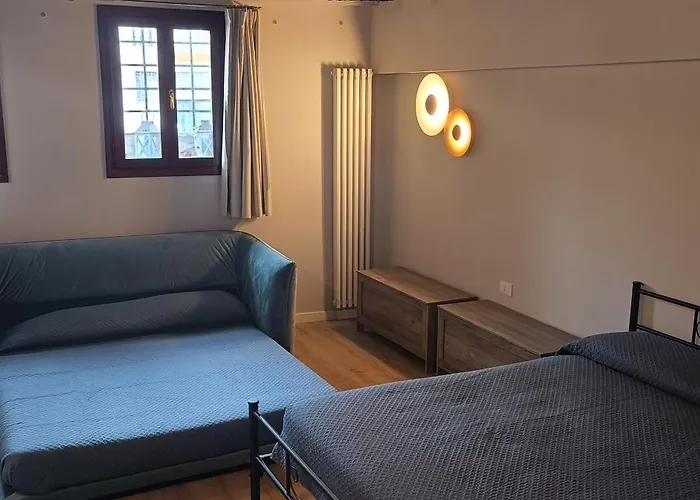 Piccola Perla Sul Canale Appartement Venetië