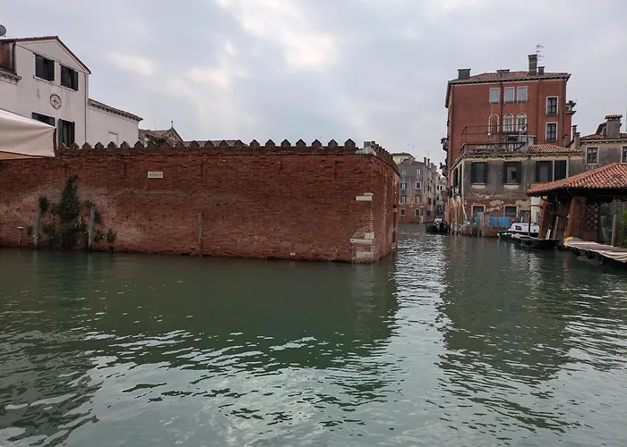 Piccola Perla Sul Canale *