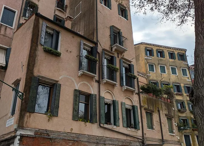 Piccola Perla Sul Canale Appartement *