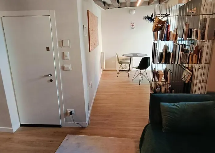 Piccola Perla Sul Canale Appartement *