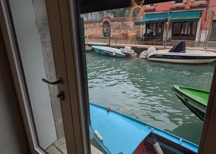 Piccola Perla Sul Canale * Venetië