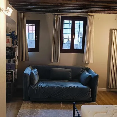 Piccola Perla Sul Canale דירה