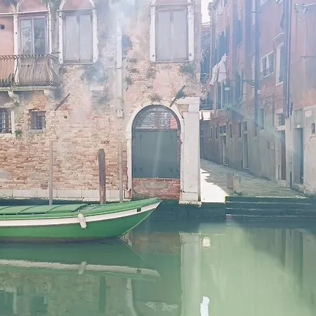 Piccola Perla Sul Canale Daire Venedik