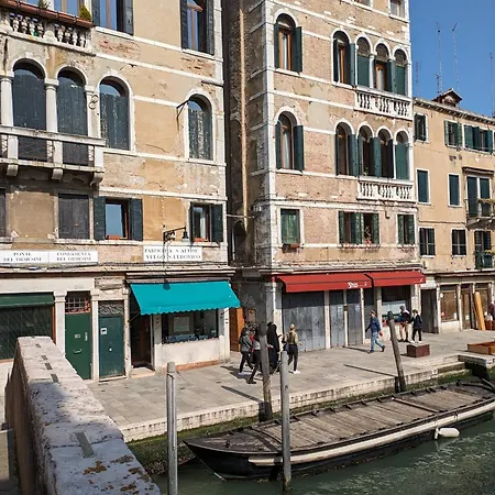 Piccola Perla Sul Canale * Venedik