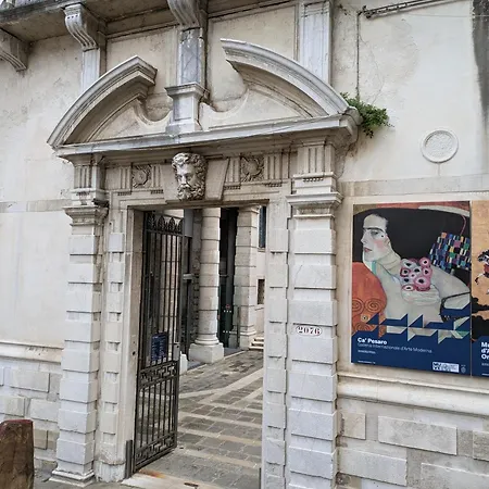 Daire Piccola Perla Sul Canale Venedik