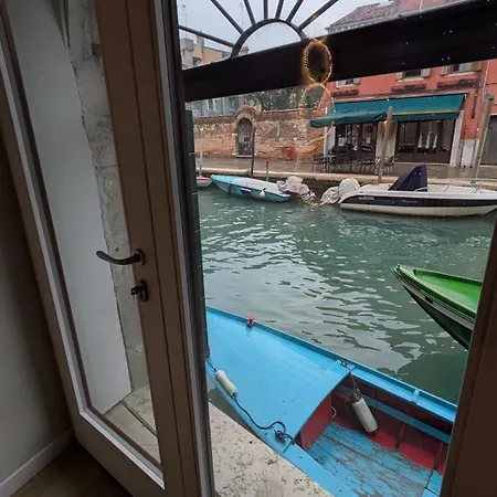Piccola Perla Sul Canale * Venedik